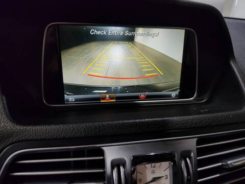 2016 Mercedes-Benz E-Class E 400