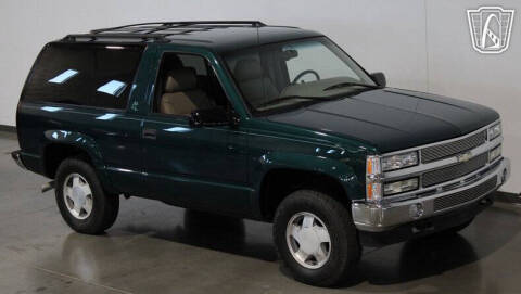 1996 Chevrolet Tahoe