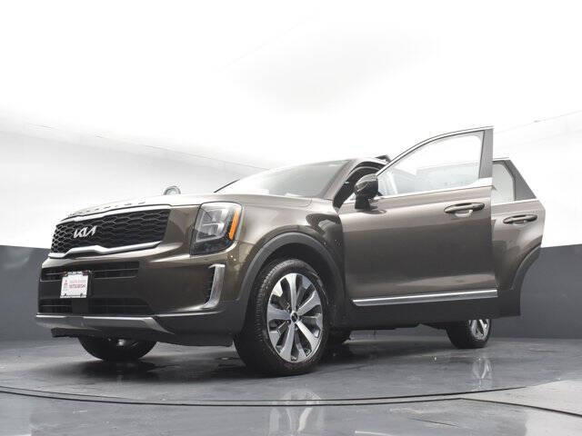 2022 Kia Telluride EX