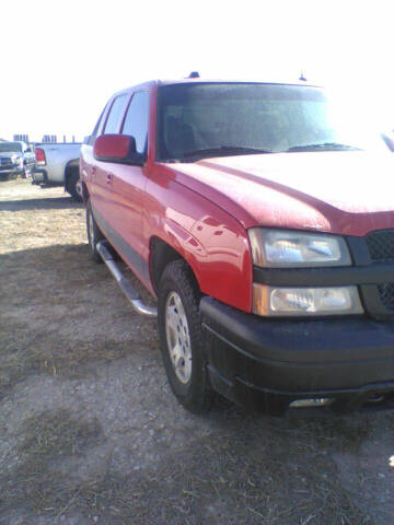 2005 Chevrolet Avalanche 1500 LT