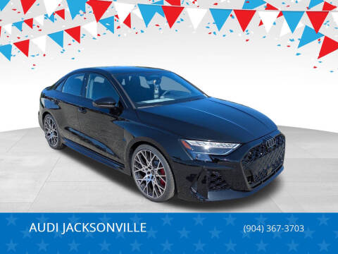 2026 Audi RS 3 2.5T quattro