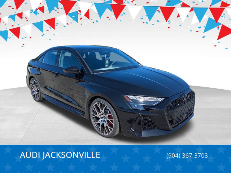 2026 Audi RS 3 2.5T quattro