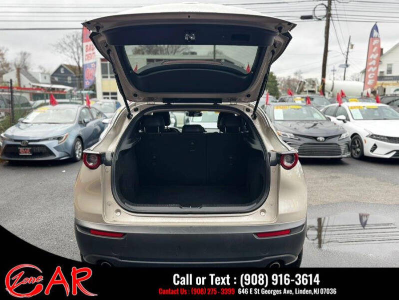 2024 Mazda CX-30 2.5 S Select Sport