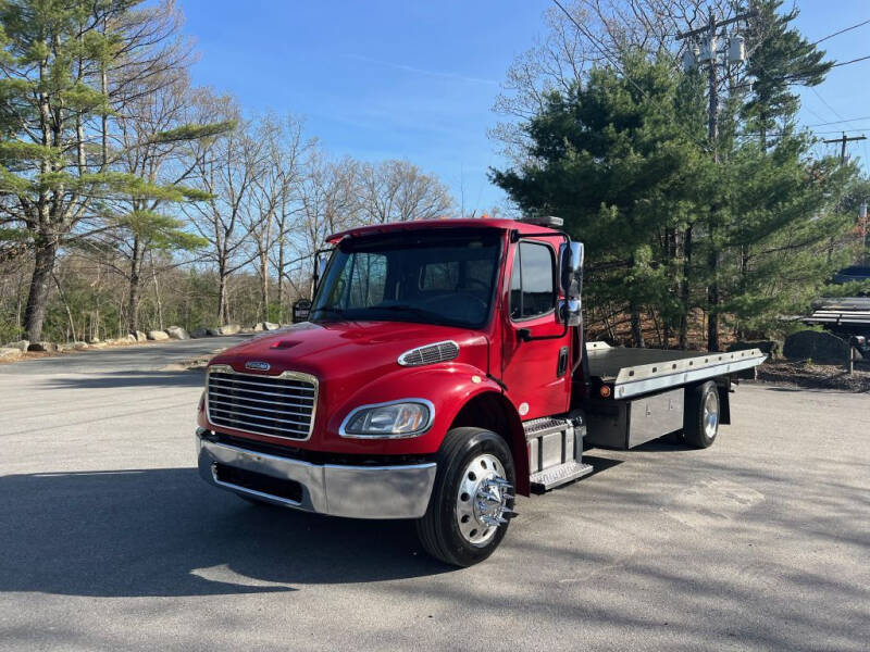 2020 Freightliner M2 106 for sale at Nala Equipment Corp in Upton MA