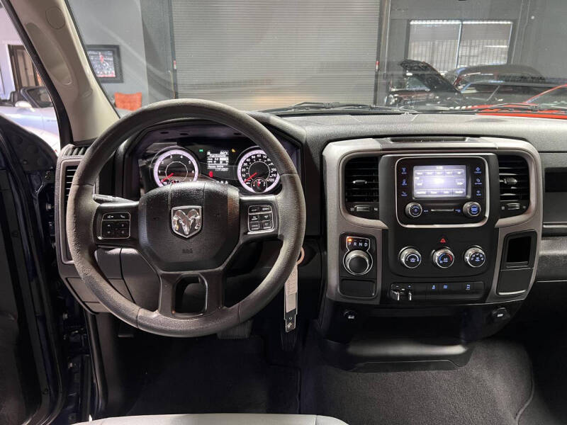 2022 RAM 1500 Classic Tradesman