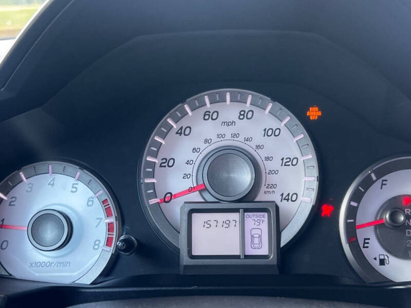 2012 Honda Pilot EX-L w/Navi