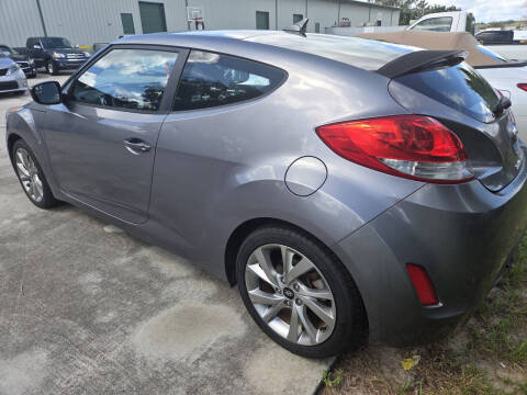 2016 Hyundai Veloster