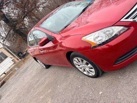 2014 Nissan Sentra SV