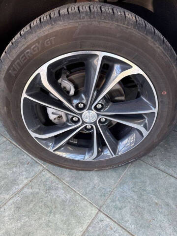 2022 Buick Encore GX Select