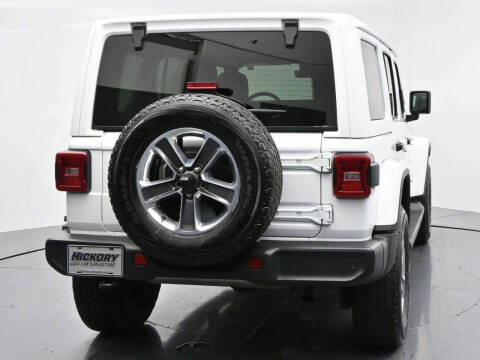 2021 Jeep Wrangler Unlimited