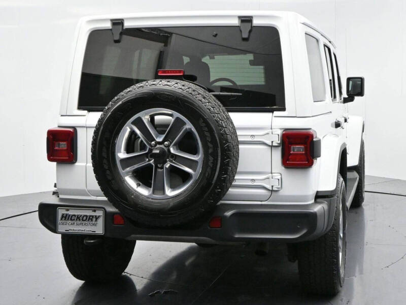 2021 Jeep Wrangler Unlimited