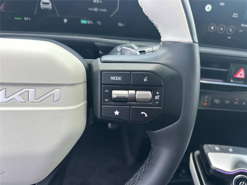 2025 Kia EV6 GT-Line