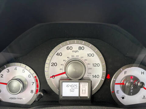 2010 Honda Pilot EX-L w/DVD