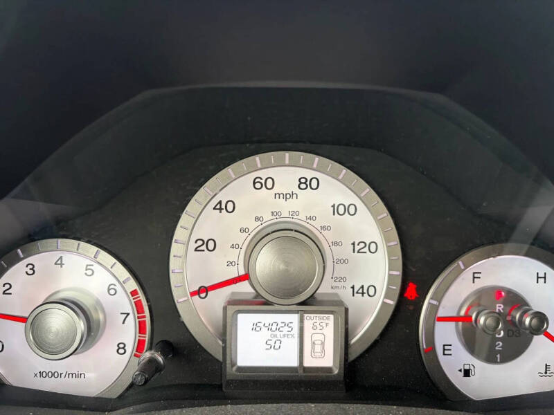 2010 Honda Pilot EX-L w/DVD