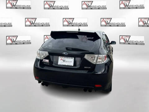 2012 Subaru Impreza WRX Limited
