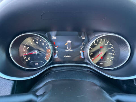 2017 Jeep Compass Limited