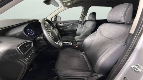 2019 Hyundai Santa Fe SE 2.4L