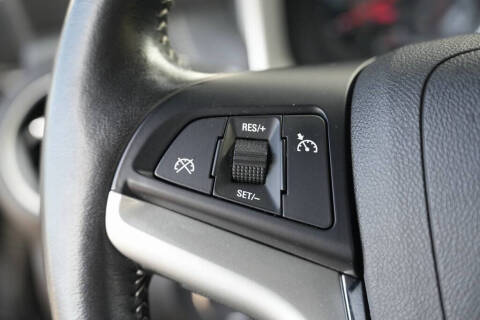 2014 Chevrolet Camaro LT