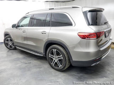 2020 Mercedes-Benz GLS GLS 450