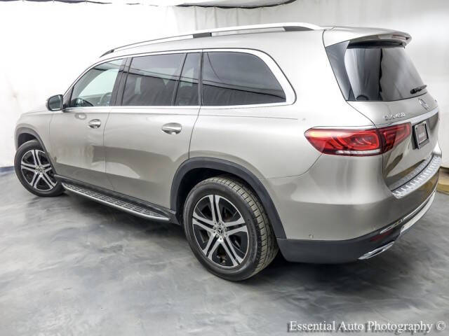 2020 Mercedes-Benz GLS GLS 450