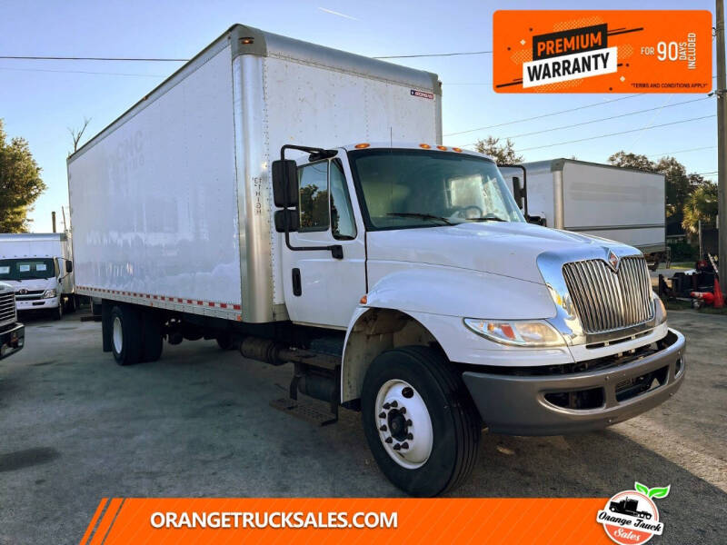 2017 International DuraStar 4300