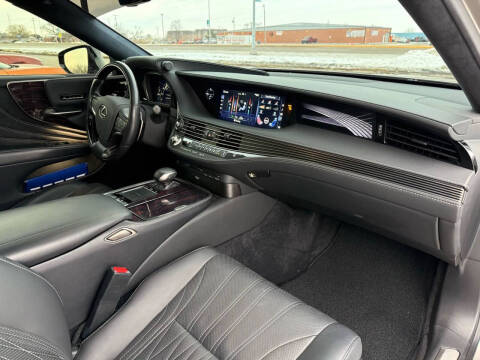 2019 Lexus LS 500 F SPORT