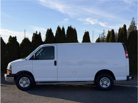 2019 Chevrolet Express 2500