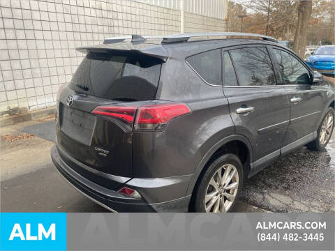 2017 Toyota RAV4 Limited