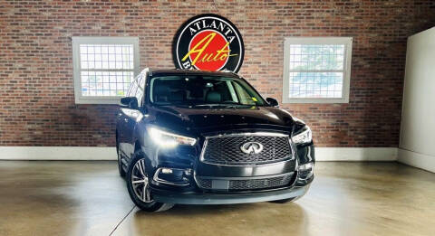 Marietta - New 2024 INFINITI QX60 Vehicles for Sale