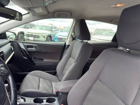 2017 Toyota Corolla iM