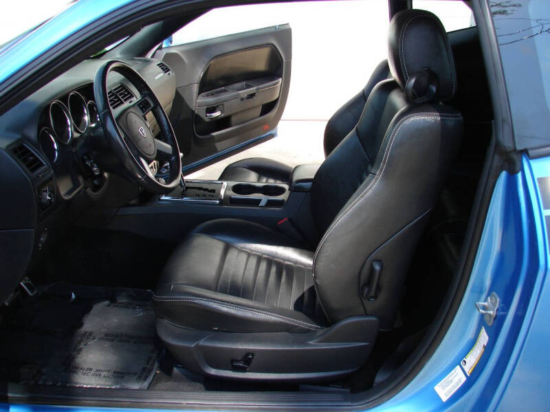 2010 Dodge Challenger R/T