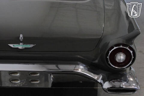 1957 Ford Thunderbird