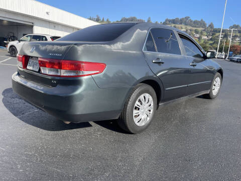 2004 Honda Accord LX