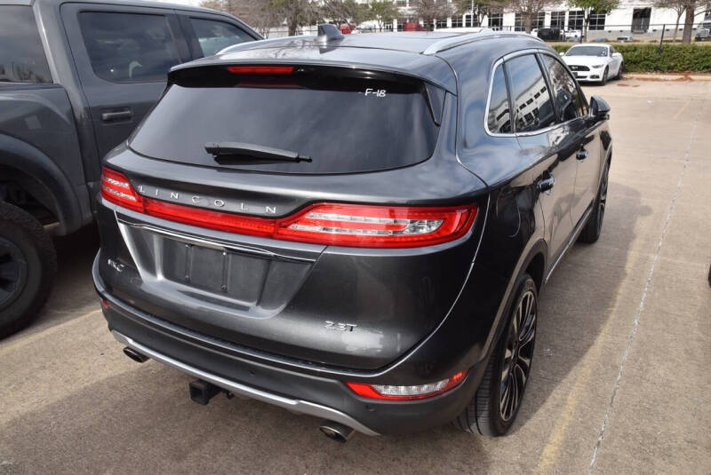 2019 Lincoln MKC Reserve