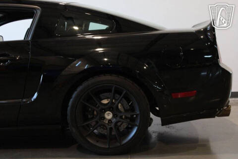 2005 Ford Mustang