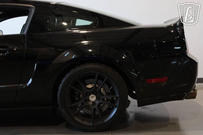 2005 Ford Mustang