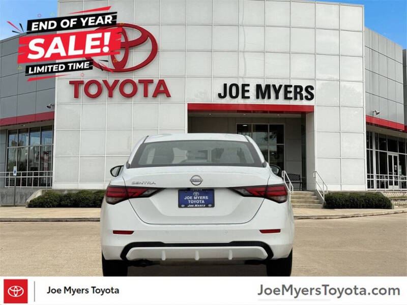 2024 Nissan Sentra S