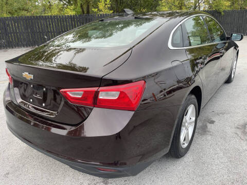 2020 Chevrolet Malibu LS Fleet