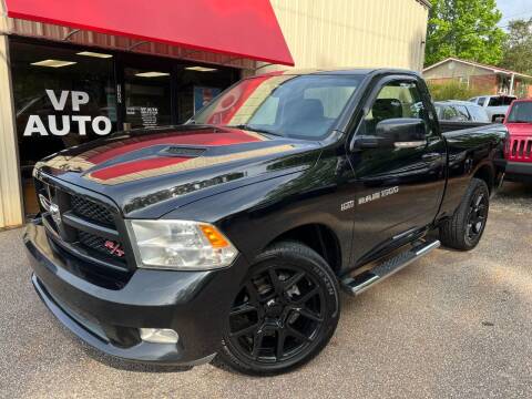 2011 RAM 1500 for sale at VP Auto in Greenville SC