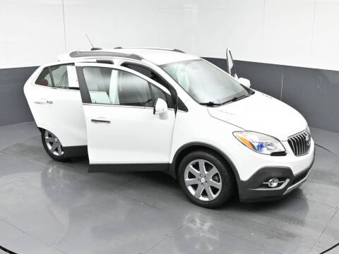 2016 Buick Encore Convenience