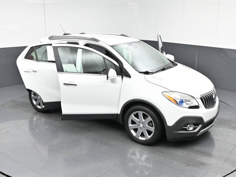 2016 Buick Encore Convenience