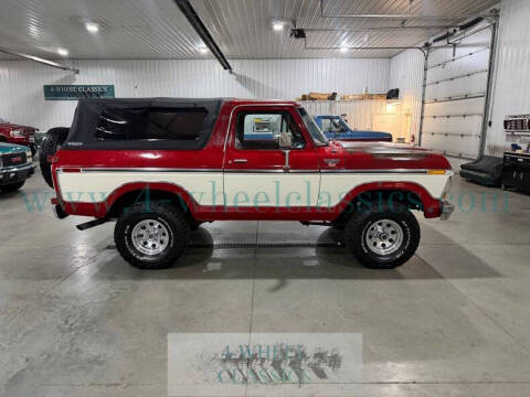 1979 Ford Bronco