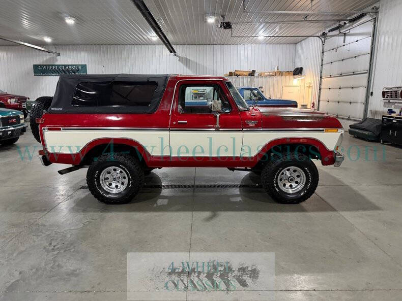 1979 Ford Bronco
