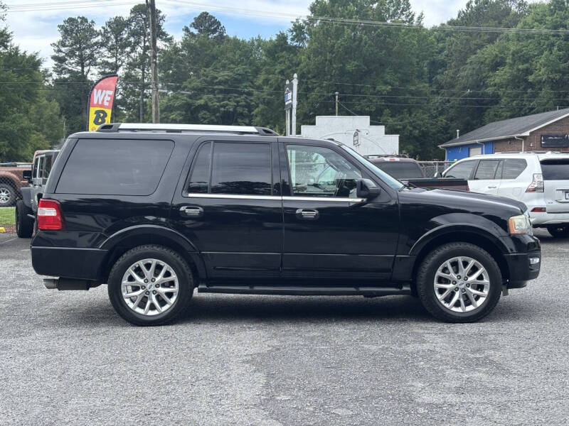 2016 Ford Expedition Limited