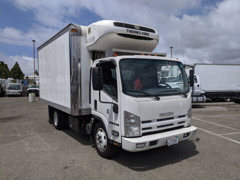 2014 Isuzu NRR