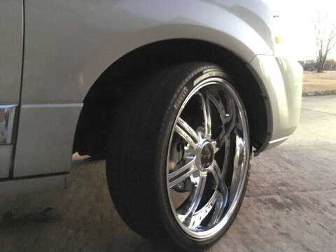 2008 Lincoln Navigator