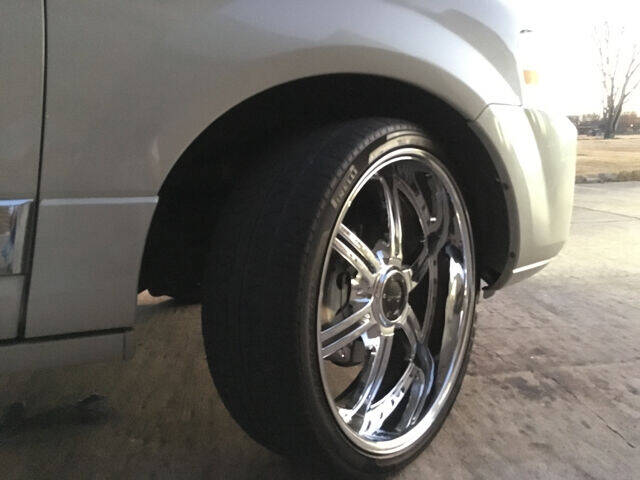 2008 Lincoln Navigator