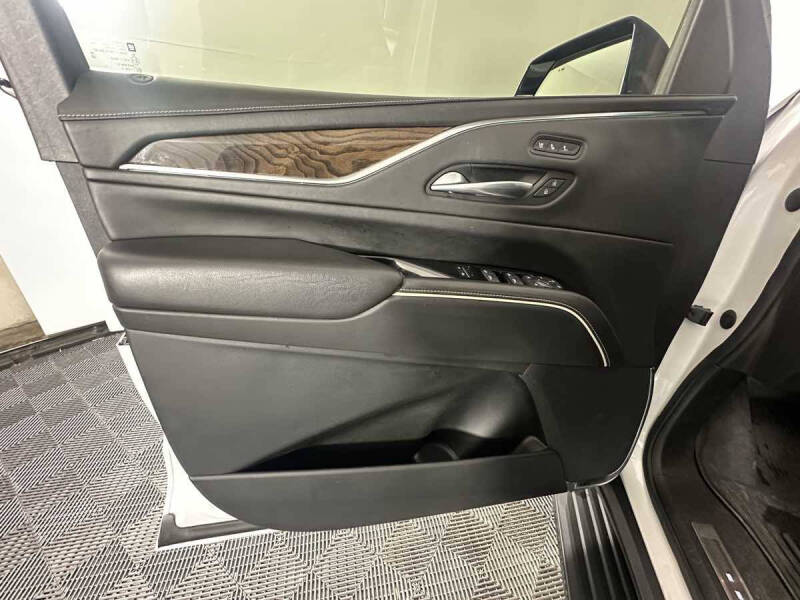 2021 Cadillac Escalade Sport Platinum