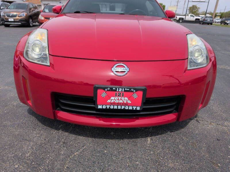 2006 Nissan 350Z photo