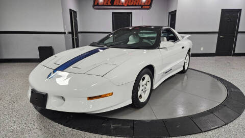 1994 Pontiac Firebird Trans Am 25th Anniversary